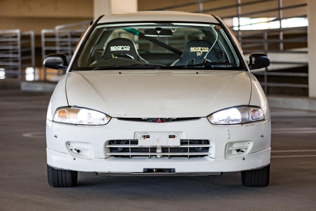 1996 Mitsubishi Mirage 5th Gen - Image 6 of 31