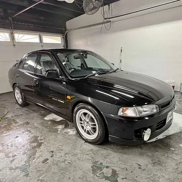1998 Mitsubishi Mirage VR-X Ralliart AWD