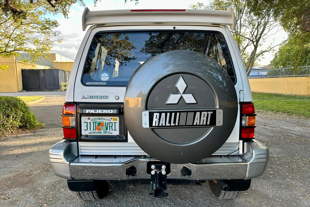 1996 Mitsubishi Pajero/Montero 2nd Gen - Image 5 of 31