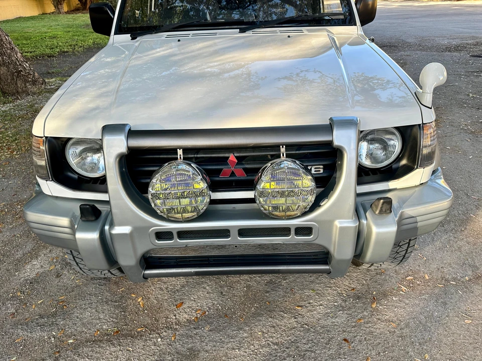 1996 Mitsubishi Pajero/Montero 2nd Gen - Image 18 of 31