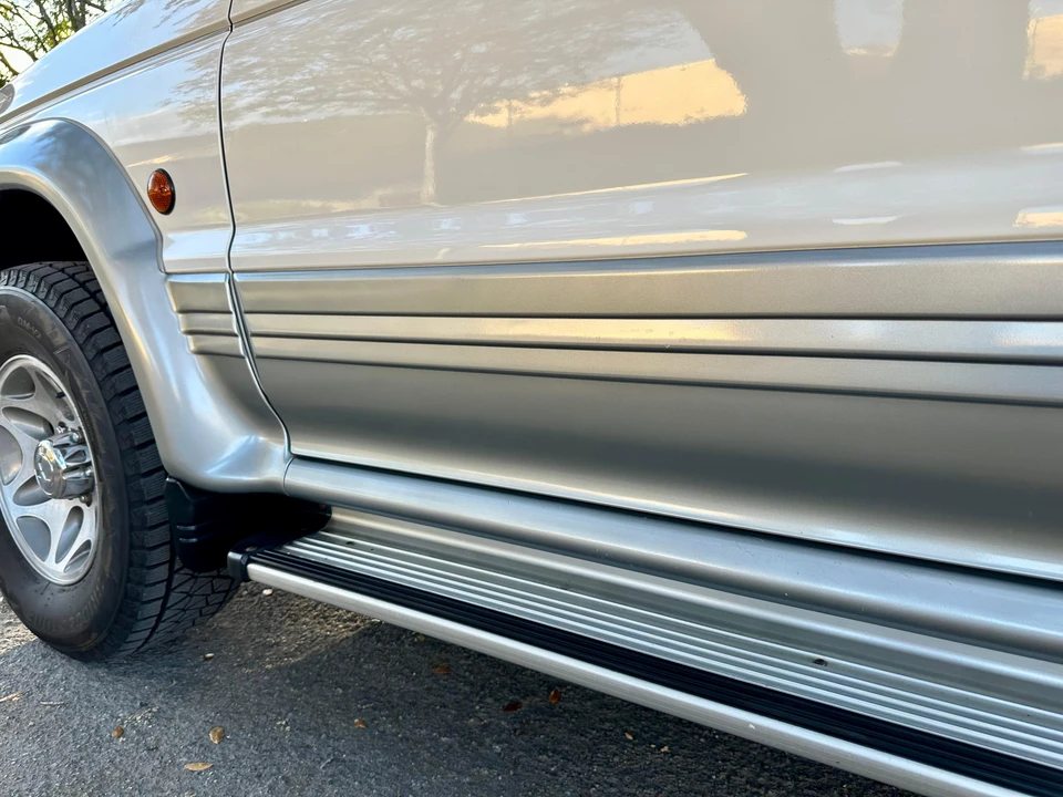 1996 Mitsubishi Pajero/Montero 2nd Gen - Image 31 of 31