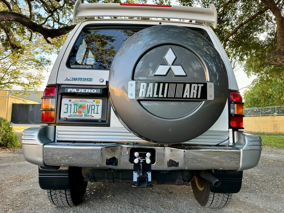 1996 Mitsubishi Pajero/Montero 2nd Gen - Image 11 of 31