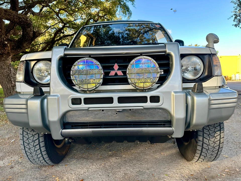 1996 Mitsubishi Pajero/Montero 2nd Gen - Image 6 of 31