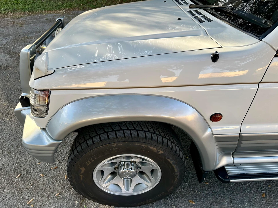 1996 Mitsubishi Pajero/Montero 2nd Gen - Image 26 of 31