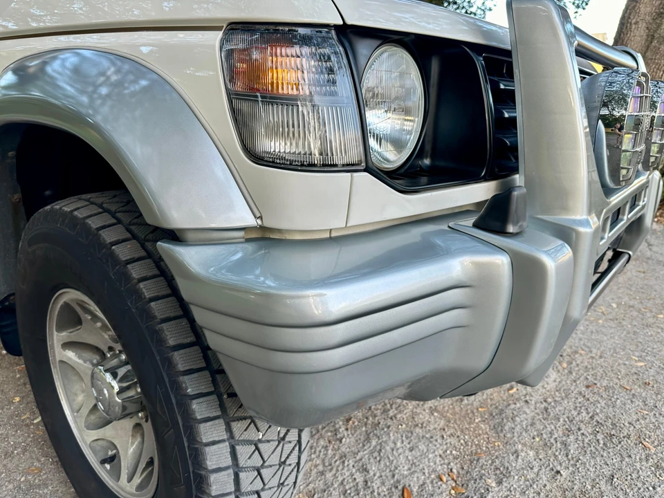 1996 Mitsubishi Pajero/Montero 2nd Gen - Image 19 of 31