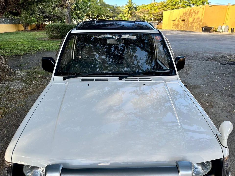1996 Mitsubishi Pajero/Montero 2nd Gen - Image 17 of 31