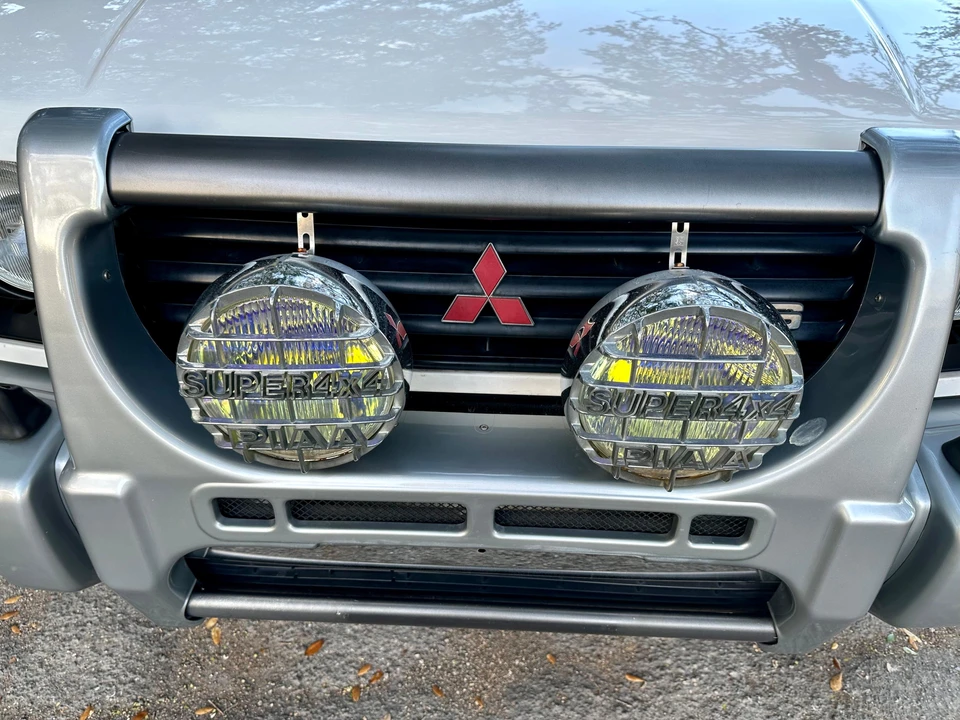 1996 Mitsubishi Pajero/Montero 2nd Gen - Image 21 of 31