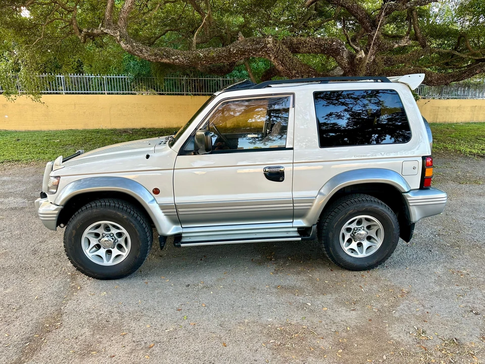 1996 Mitsubishi Pajero/Montero 2nd Gen - Image 8 of 31