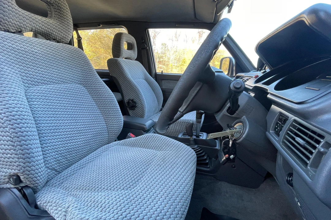 1996 Mitsubishi Pajero/Montero 2nd Gen - Image 20 of 31