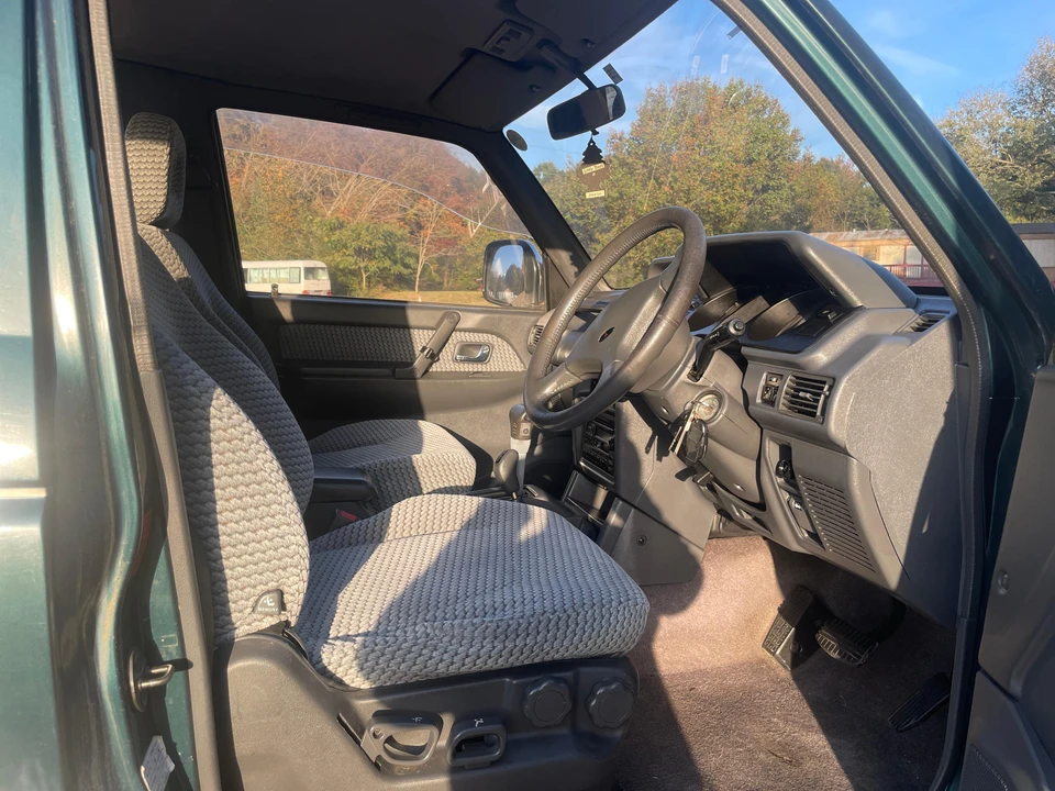 1996 Mitsubishi Pajero/Montero 2nd Gen - Image 27 of 31