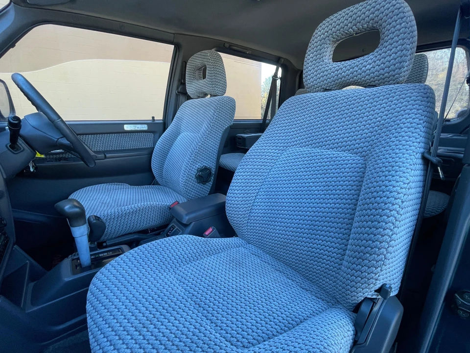 1996 Mitsubishi Pajero/Montero 2nd Gen - Image 24 of 31