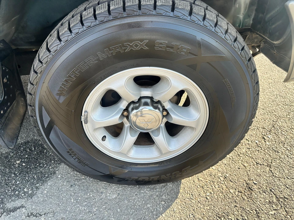 1996 Mitsubishi Pajero/Montero 2nd Gen - Image 18 of 31