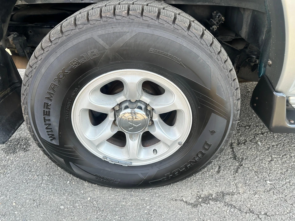 1996 Mitsubishi Pajero/Montero 2nd Gen - Image 17 of 31