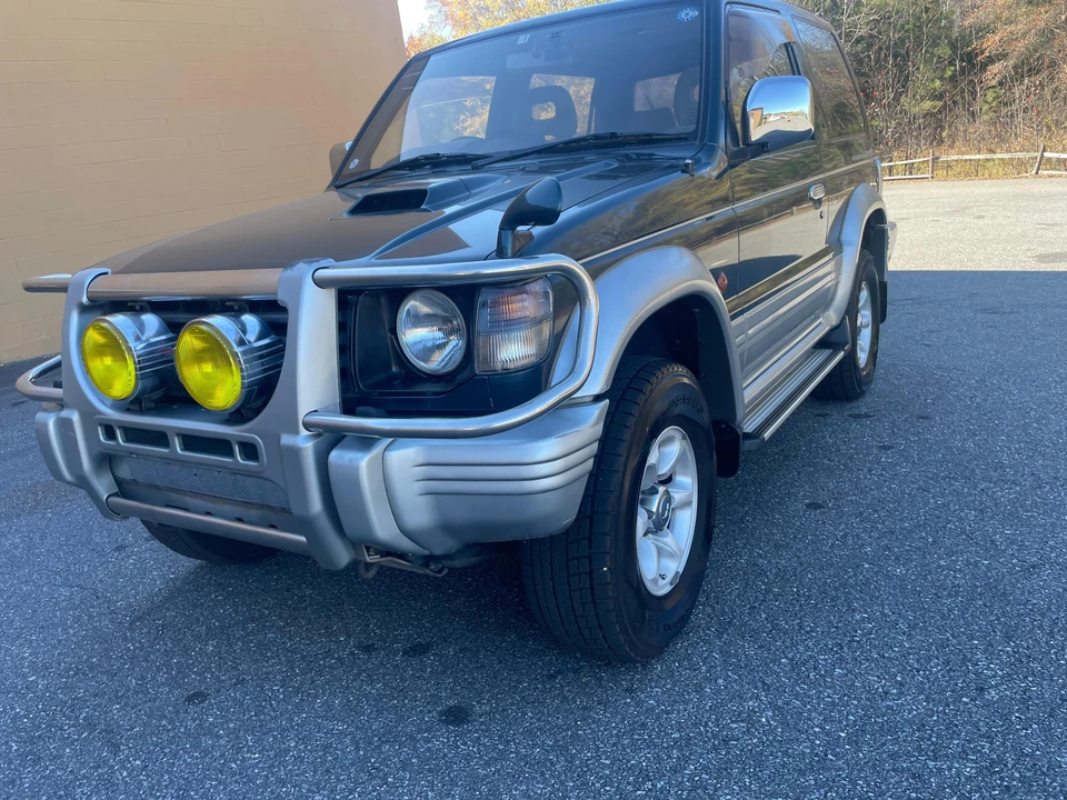 1996 Mitsubishi Pajero/Montero 2nd Gen - Image 6 of 31