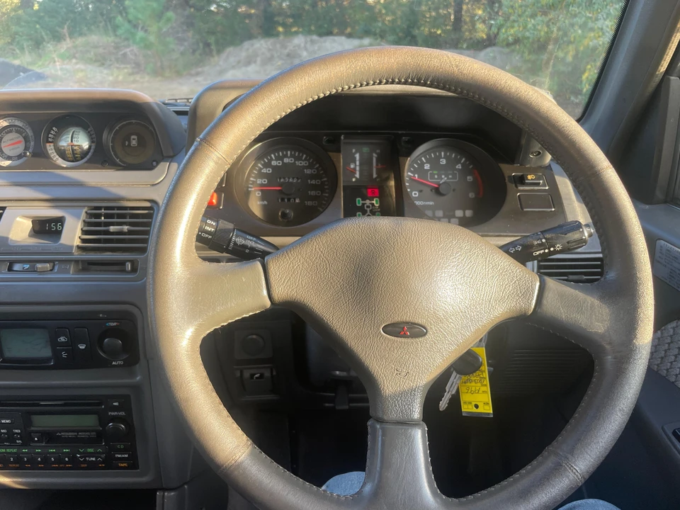 1996 Mitsubishi Pajero/Montero 2nd Gen - Image 28 of 31