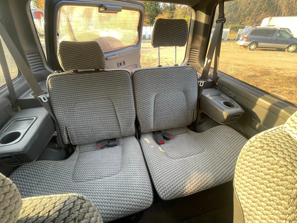 1996 Mitsubishi Pajero/Montero 2nd Gen - Image 25 of 31