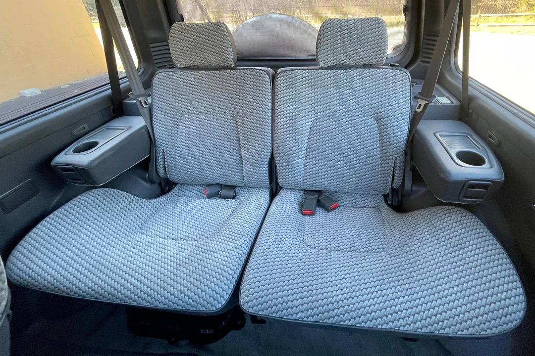 1996 Mitsubishi Pajero/Montero 2nd Gen - Image 21 of 31