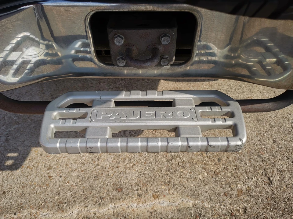 1996 Mitsubishi Pajero/Montero 2nd Gen - Image 30 of 31