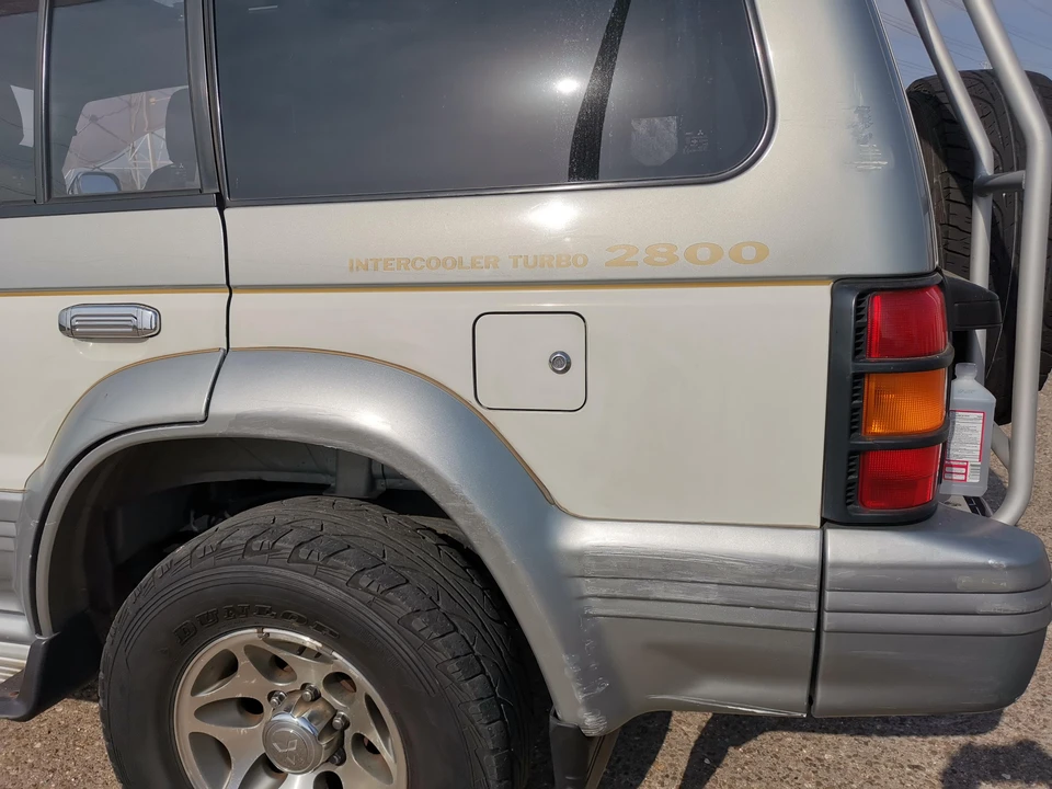 1996 Mitsubishi Pajero/Montero 2nd Gen - Image 27 of 31