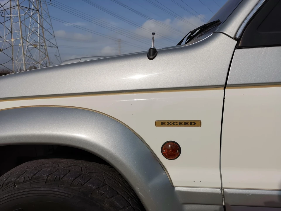 1996 Mitsubishi Pajero/Montero 2nd Gen - Image 22 of 31