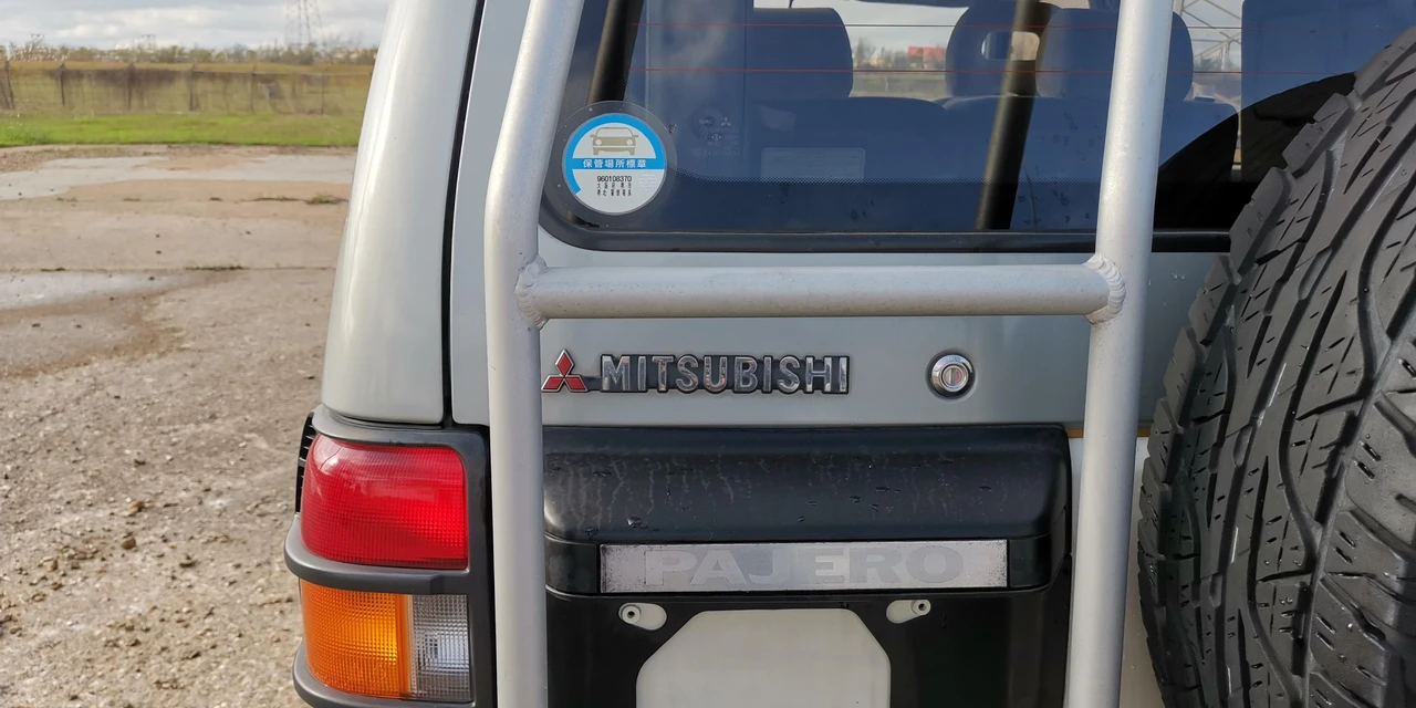 1996 Mitsubishi Pajero/Montero 2nd Gen - Image 29 of 31