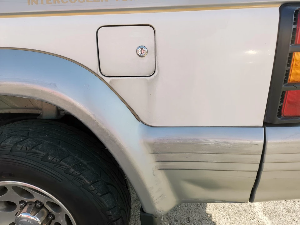 1996 Mitsubishi Pajero/Montero 2nd Gen - Image 31 of 31