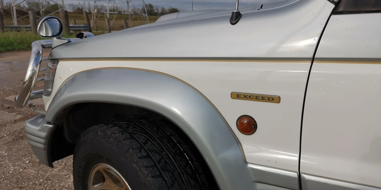 1996 Mitsubishi Pajero/Montero 2nd Gen - Image 23 of 31