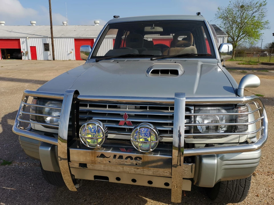 1996 Mitsubishi Pajero/Montero 2nd Gen - Image 7 of 31