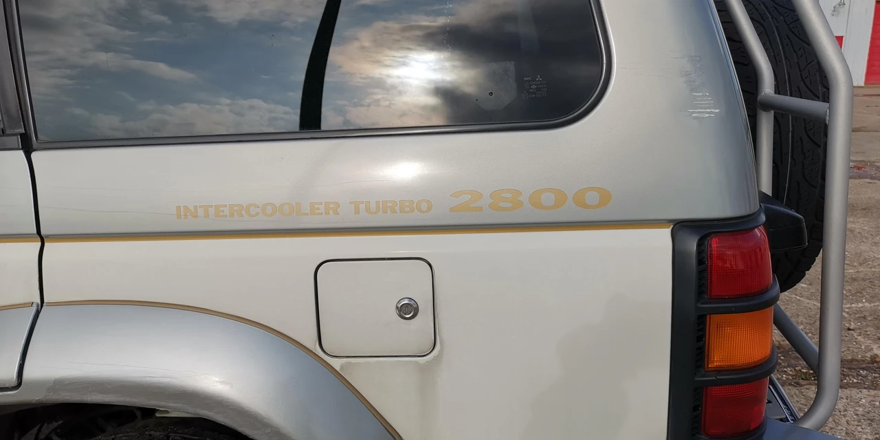 1996 Mitsubishi Pajero/Montero 2nd Gen - Image 26 of 31
