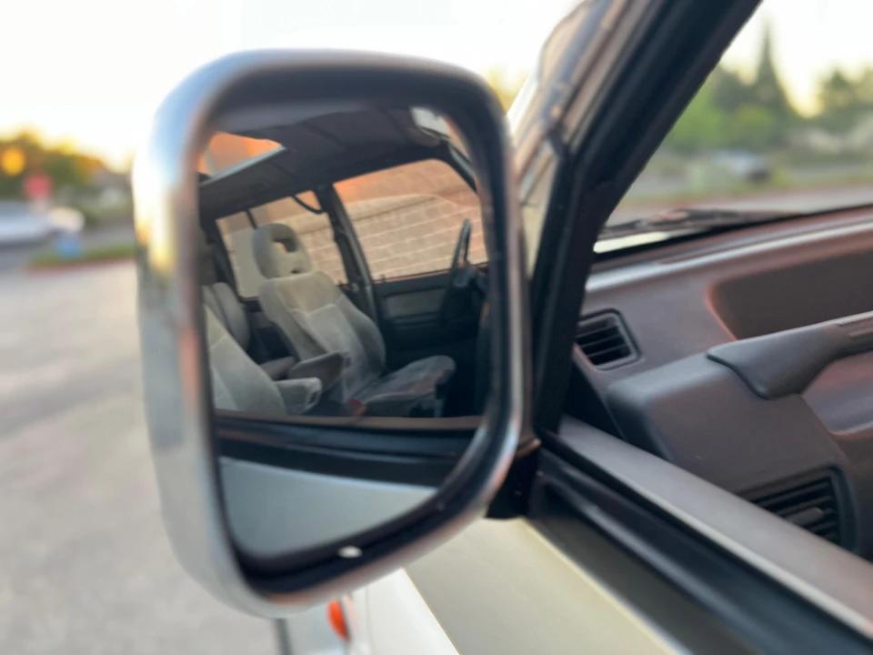 1996 Mitsubishi Pajero/Montero 2nd Gen - Image 22 of 31