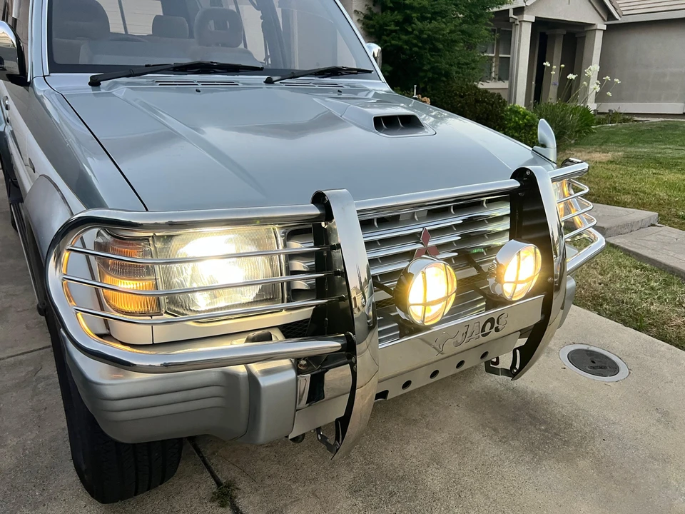 1996 Mitsubishi Pajero/Montero 2nd Gen - Image 19 of 31