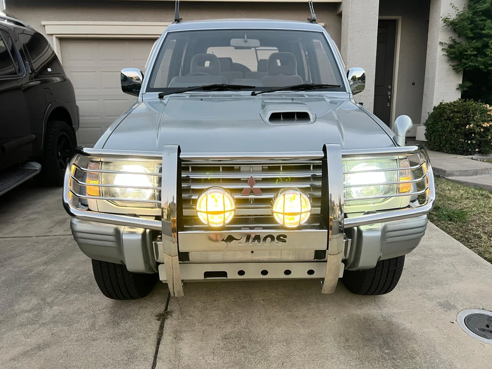 1996 Mitsubishi Pajero/Montero 2nd Gen - Image 8 of 31