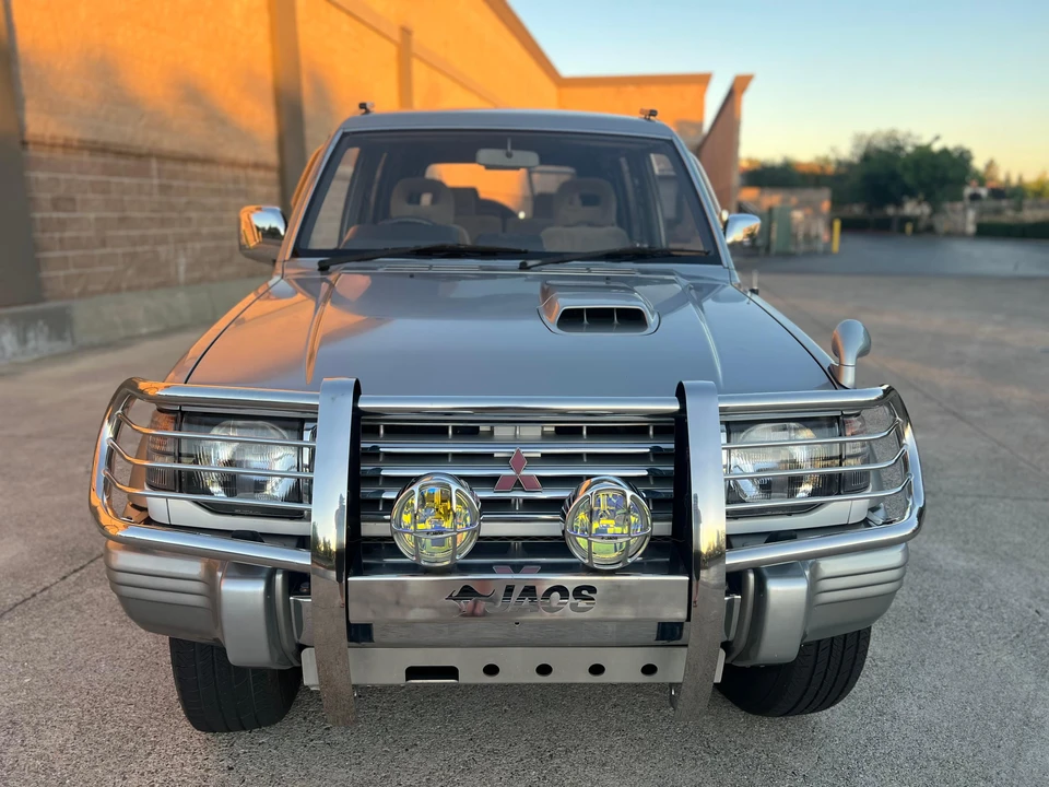 1996 Mitsubishi Pajero/Montero 2nd Gen - Image 7 of 31
