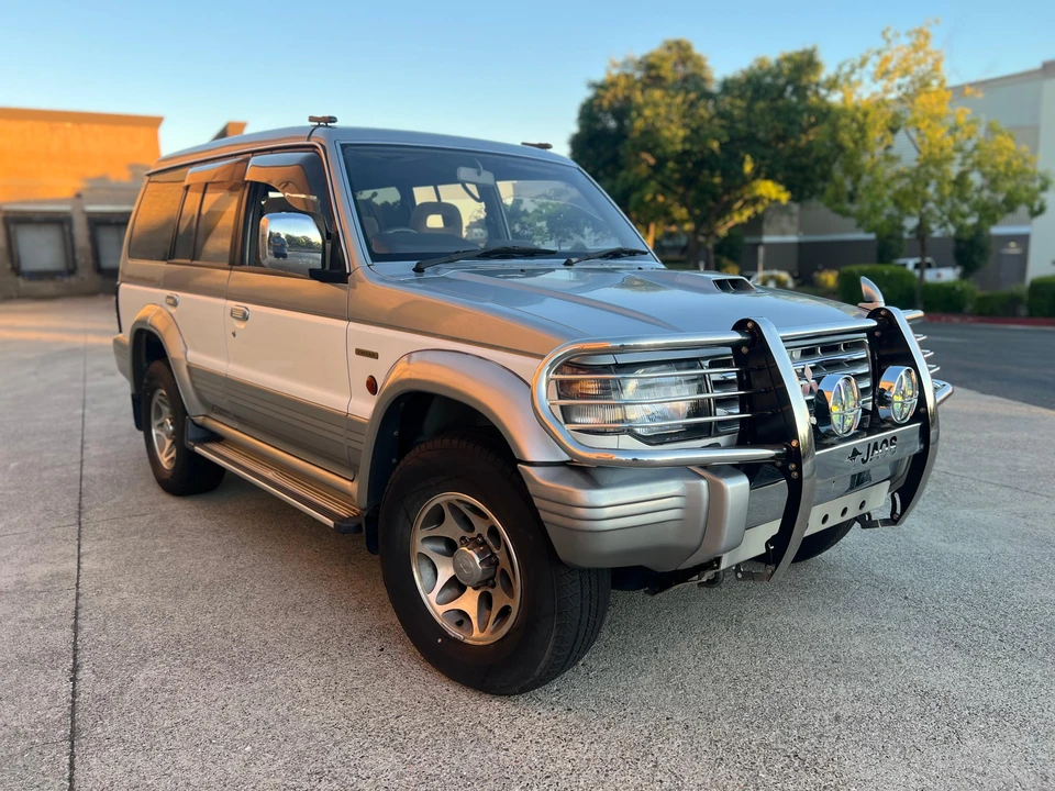 1996 Mitsubishi Pajero/Montero 2nd Gen - Image 18 of 31