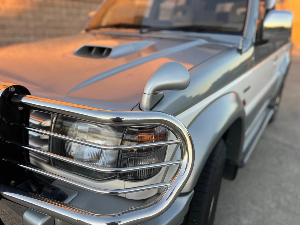 1996 Mitsubishi Pajero/Montero 2nd Gen - Image 21 of 31
