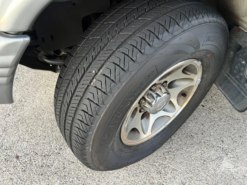 1996 Mitsubishi Pajero/Montero 2nd Gen - Image 30 of 31