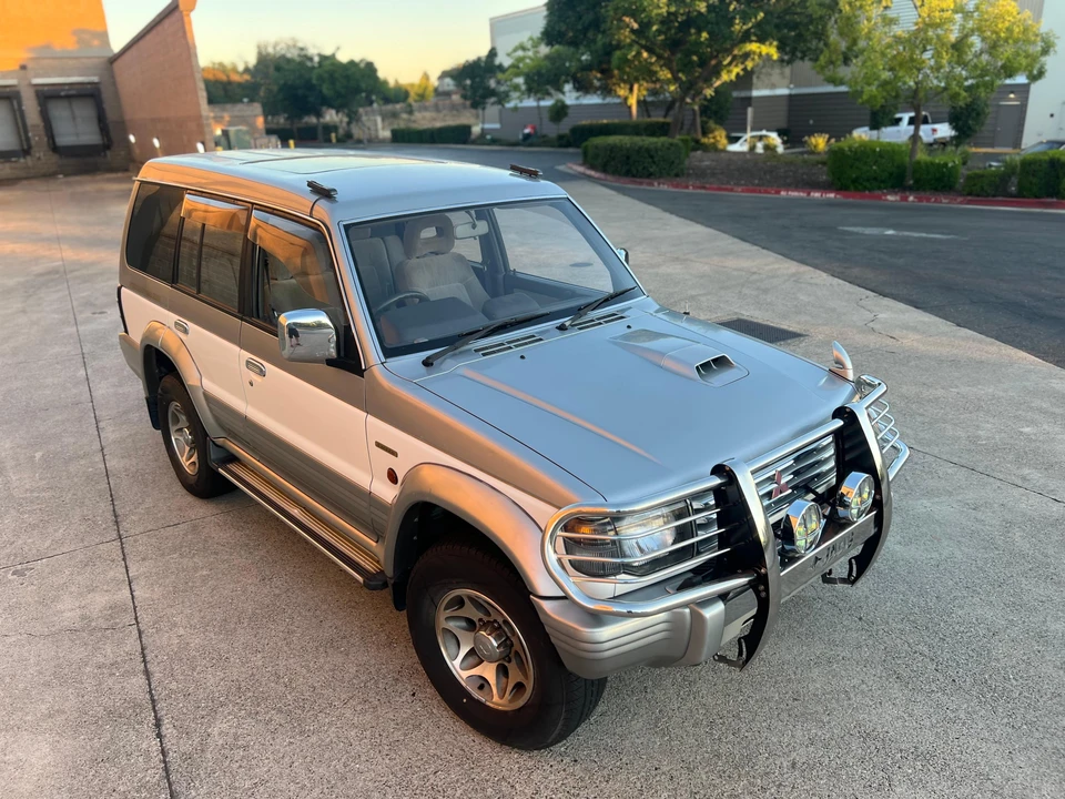 1996 Mitsubishi Pajero/Montero 2nd Gen - Image 17 of 31