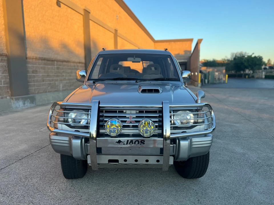 1996 Mitsubishi Pajero/Montero 2nd Gen - Image 6 of 31