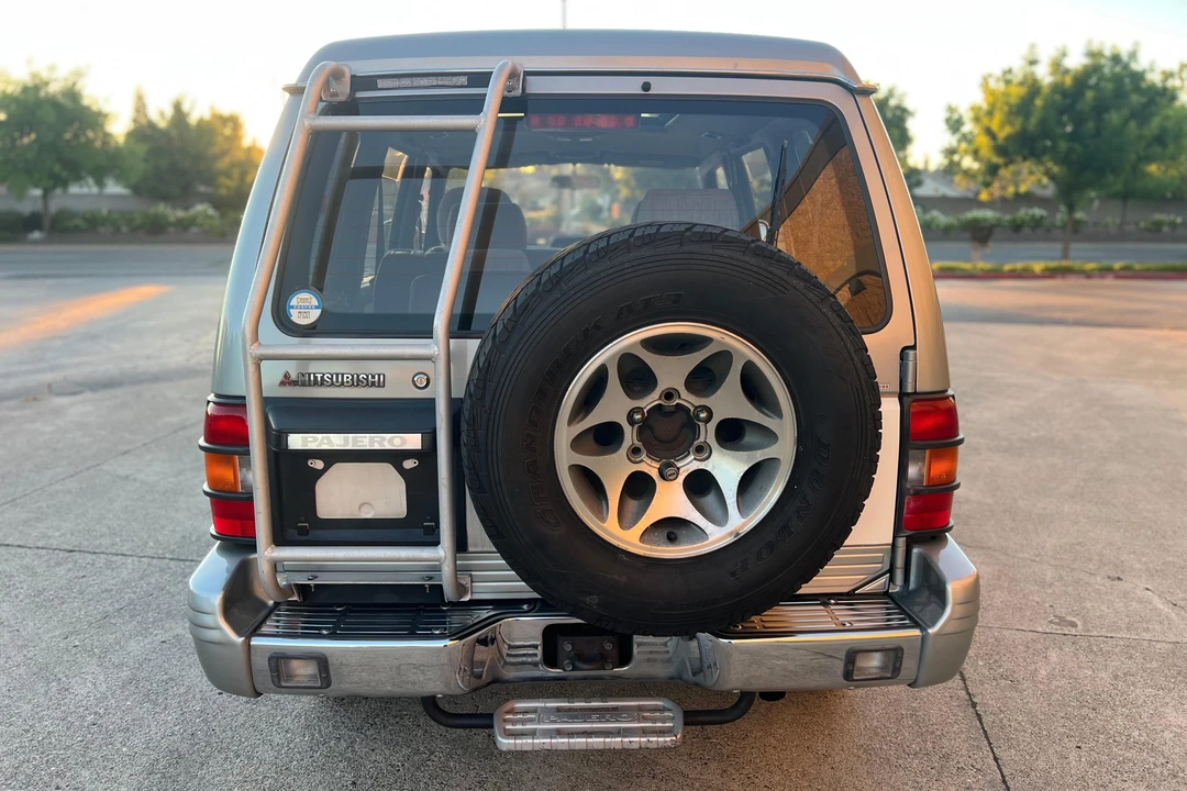 1996 Mitsubishi Pajero/Montero 2nd Gen - Image 5 of 31