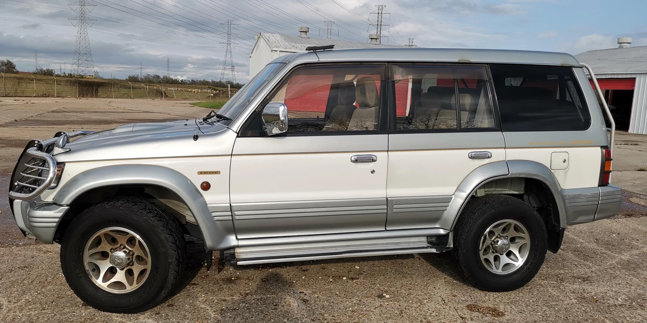 1996 Mitsubishi Pajero/Montero 2nd Gen - Image 9 of 31