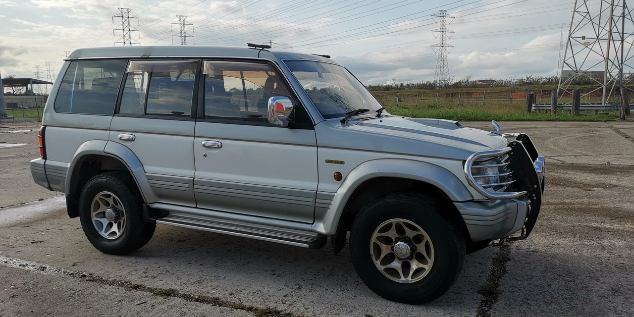 1996 Mitsubishi Pajero/Montero 2nd Gen - Image 19 of 31