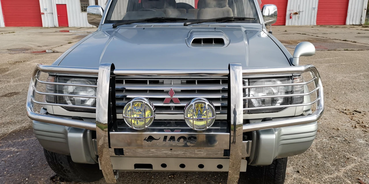 1996 Mitsubishi Pajero/Montero 2nd Gen - Image 21 of 31