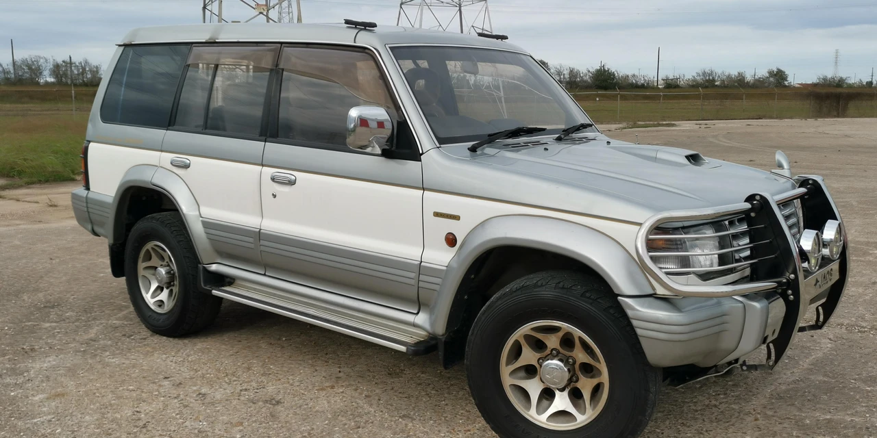 1996 Mitsubishi Pajero/Montero 2nd Gen - Image 20 of 31