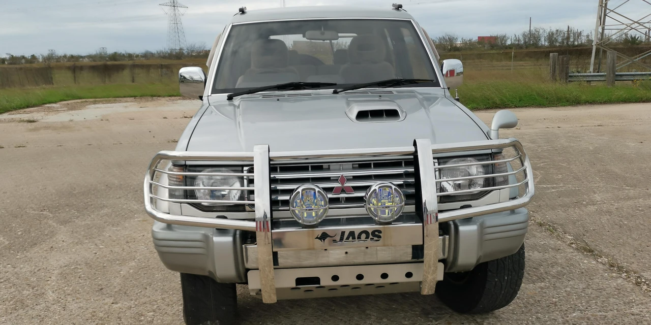 1996 Mitsubishi Pajero/Montero 2nd Gen - Image 6 of 31