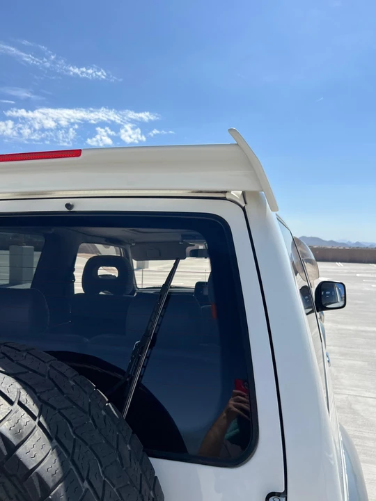 1996 Mitsubishi Pajero/Montero 2nd Gen - Image 23 of 31