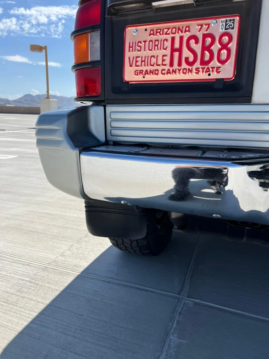 1996 Mitsubishi Pajero/Montero 2nd Gen - Image 24 of 31