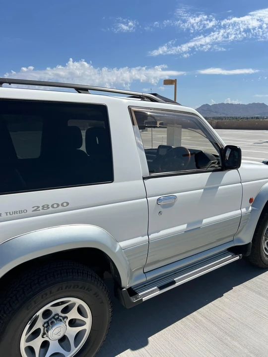 1996 Mitsubishi Pajero/Montero 2nd Gen - Image 29 of 31