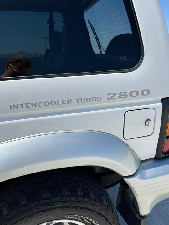 1996 Mitsubishi Pajero/Montero 2nd Gen - Image 18 of 31