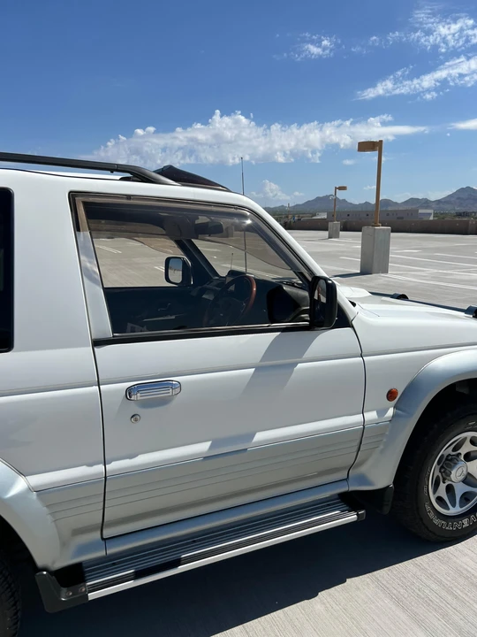 1996 Mitsubishi Pajero/Montero 2nd Gen - Image 30 of 31