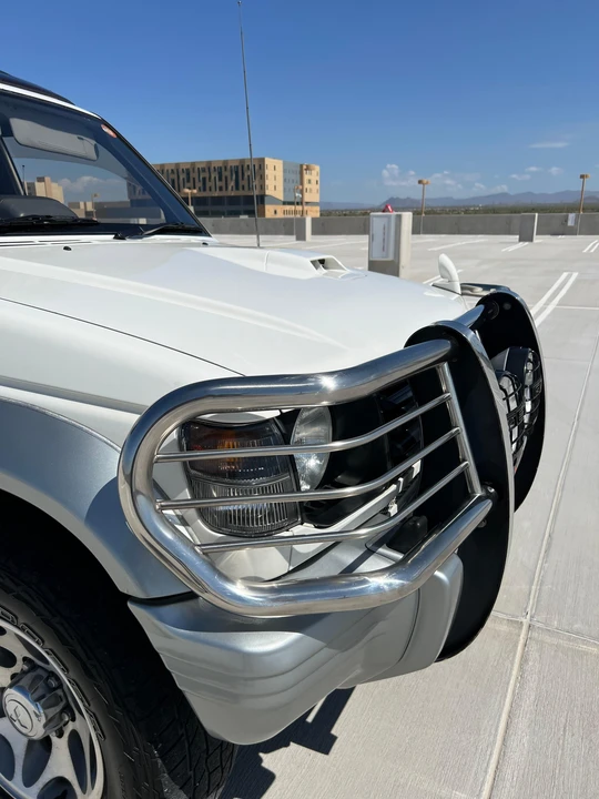 1996 Mitsubishi Pajero/Montero 2nd Gen - Image 8 of 31